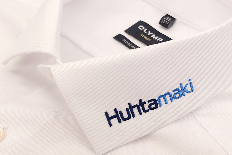 twill-hemd-firmenlogo-huhtamaki